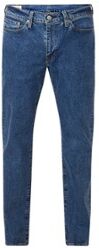 Levi's 514 straight leg jeans met medium wassing - Jeans