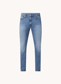 Levi's 510 skinny jeans in lyocellblend met medium wassing - Indigo