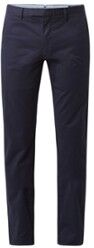 Ralph Lauren Slim fit chino met stretch - Donkerblauw