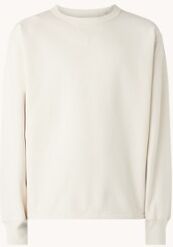 Levi's Sweater met ronde hals - Creme