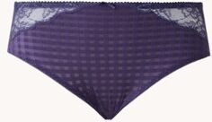 PrimaDonna Madison hipster met kant - Donkerblauw