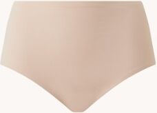 Simone Pérèle Essentiel naadloze high waisted slip - Beige