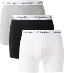 Calvin Klein 3-pack 1770 boxershorts - Wit