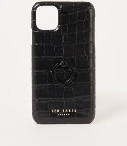 Ted Baker Claryy telefoonhoes voor iPhone 11 - Zwart