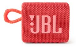 JBL Go 3 draagbare speaker - Rood