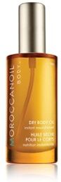 Moroccanoil Dry Body Oil Fragrance Originale - droge huidolie -