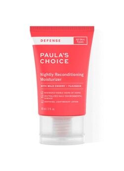 Paula's Choice Defense Nightly Reconditioning Moisturizer - nachtcrème -