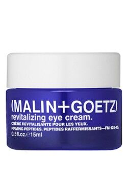 MALIN+GOETZ revitalizing eye cream - oogcrème -