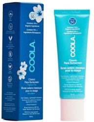 COOLA Classic Body Organic Sunscreen Lotion SPF50 Fragrance Free - zonnebrand -