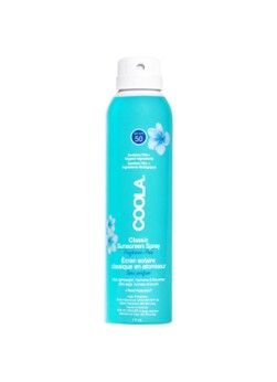 COOLA Classic Body Organic Sunscreen Spray SPF50 Fragrance Free - zonnebrand -