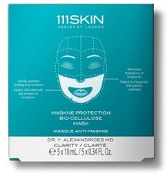 111SKIN Bio Cellulose Facial Mask BOX - masker 5 stuks -