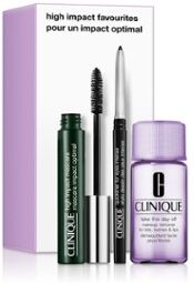 Clinique High Impact Favourites - Limited Edition oogmake-upset -