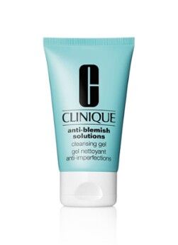 Clinique Stap 1: Reinigen - Anti-Blemish Solutions Cleansing Gel - zuiverende cleanser -