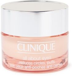 Clinique All About Eyes™ Serum De-Puffing Eye Massage - oogcrème -