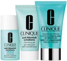 Clinique Clean Skin Fresh Start - Limited Edition verzorgingsset -