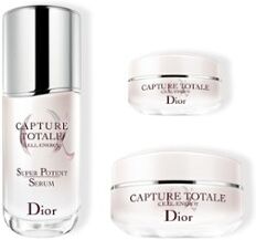 DIOR Capture Totale Beauty Ritueel Trio - Limited Edition verzorgingsset -