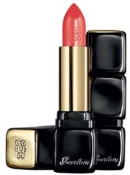 Guerlain KissKiss - lipstick - 344 Sexy Coral