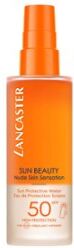 Lancaster Sun Beauty Nude Skin Sensation Sun Protective Water SPF50 - zonnebrand -