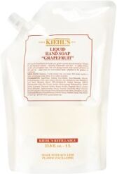 Kiehl's Liquid Hand Soap Grapefruit - handzeep navulling -