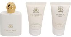 Trussardi Donna White Giftset - Limited Edition cadeauset -