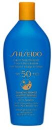 Shiseido Expert Sun Protector Face And Body SPF50 - zonnebrandcrème -