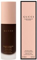 Gucci Fluide De Beauté Fini Naturel - Natural Finish Fluid Foundation - Deep 570C