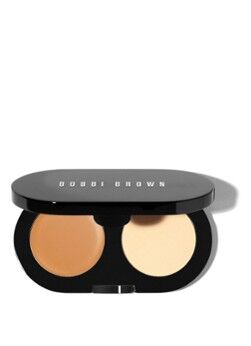 Bobbi Brown Creamy Concealer Kit - concealer & poeder - Honey
