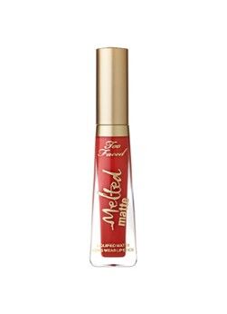 Too Faced Melted Matte Liquified Matte Long Wear - lip stain lipstick - NASTY GIRL