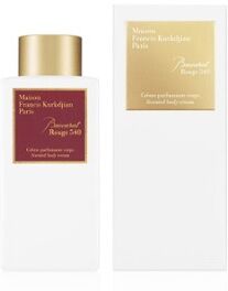 Maison Francis Kurkdjian Baccarat Rouge 540 Scented Body Cream - geparfumeerde bodycrème -