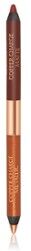 Charlotte Tilbury Eye Colour Magic Double Ended Eye Liner Copper Charge - Limited Edition waterproof eyeliner - Copper Charge