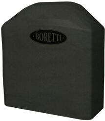 Boretti Totti barbecue hoes - Zwart