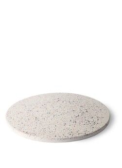 HKliving Terrazzo serveerplank L 30 cm - Gebroken wit