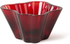 iittala Kom 7,5 cm - Rood