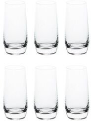 Schott Zwiesel Pure borrelglas 0,9 cl set van 6 - Transparant