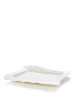 Villeroy & Boch NewWave ontbijtbord 20 cm - Wit