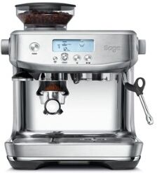 Sage The Barista Pro espressomachine SES878BSS - Zilver