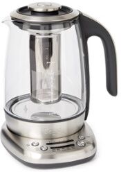 Sage The Smart Tea Infuser theekoker STM600CLR - Zilver