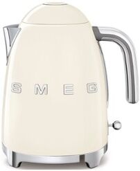 Smeg Waterkoker 1,7 liter KLF03CREU - Creme