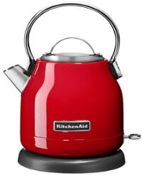 KitchenAid Artisan waterkoker 1,25 liter 5KEK1222 - Keizerrood - Rood