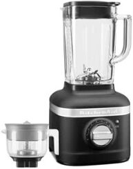 KitchenAid Artisan K400 blender 1,4 liter 5KSB4054EBK - Vulkaanzwart - Zwart