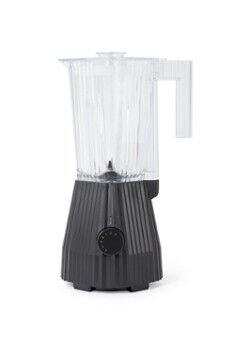 Alessi Plissé blender 1,5 liter MDL09B - Zwart