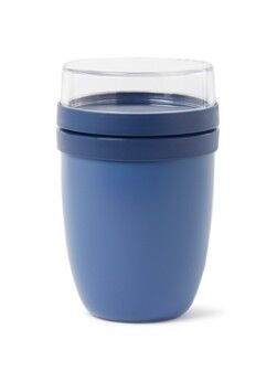 Mepal Ellipse thermos lunchpot - Donkerblauw