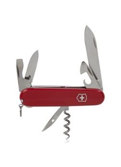 Victorinox Huntsman zakmes 15-delig - Rood