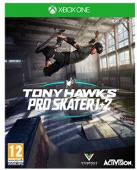 Activision Tony Hawk's Pro Skater 1+2 - Xbox One - set van 2 games -