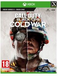 Activision Call of Duty: Black Ops Cold War Game - Xbox Series X -