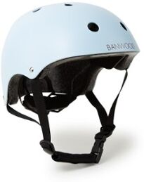 Banwood Fietshelm 50-54 cm - Lichtblauw