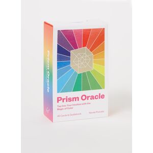 Chronicle Books Prism Oracle kaarten - Multicolor