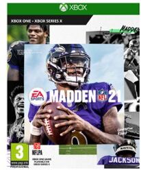 Electronic Arts Madden NFL 21 Game - Xbox One -