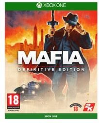 Take-Two Mafia: Definitive Edition Game - Xbox One -