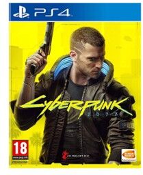 Bandai Namco Cyberpunk 2077 - Day One Edition Game - PS4 -